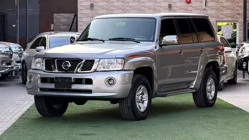 2023 Nissan Patrol Safari GCC Specs