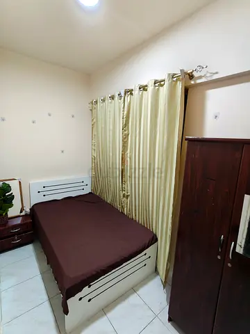 Budget Partition Room in Al Nahda 2 Dubai- For Couples Single Ladies | Clean Affordable