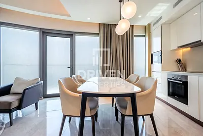 Ready To Move In | Sea View | High Floor