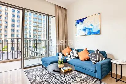 Fully Furnished | Vacant | Prime Location