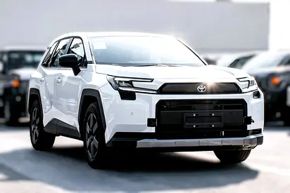 2026 Toyota RAV4 2.5 Hybrid luxury Chinese Specs