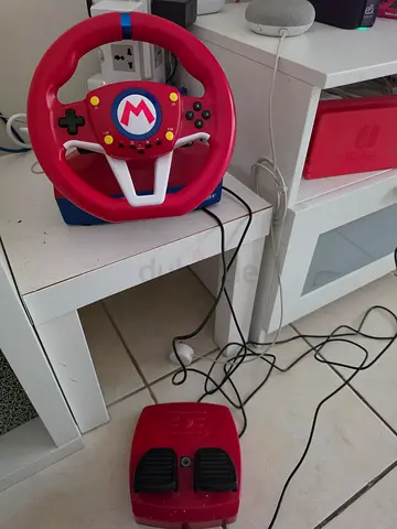 Ninetendo Mario Kart Wheel