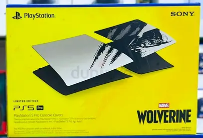 Selk cover wolverine edition for ps5 pro