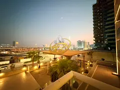 Modern Studio | Majan | Balcony | City View