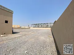 Spacious 23,000 Sq. Ft. Yard for Rent – Ideal for Storage & Industrial Use
