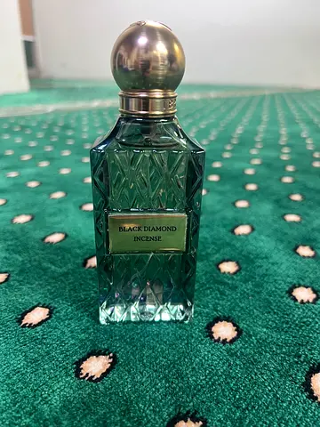 Black diamond incense Ibraq 75ml new