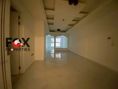 شقة عائلية فاخرة / 3 غرف نوم ماستر / غرفة خادمة / خزائن حائط / جيم + مسبح / قريب من مخرج دبي / 58 الف