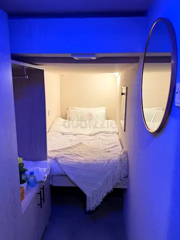 Nicest Partition Near Business Bay Metro