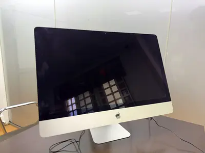 Apple iMac 27" Retina 5K (Late 2014) – i7 4GHz, 32GB RAM, 4GB Graphics, 3TB