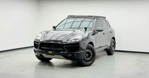 2011 Porsche Cayenne