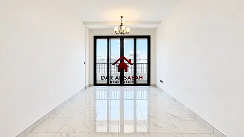 BRAND NEW OPEN VIEW LUXURY 1BR WITH WARDROBE