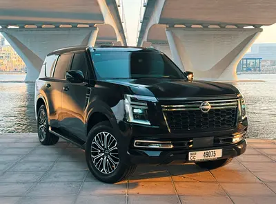 Nissan Patrol 2025 SE Platinum City GCC Specs