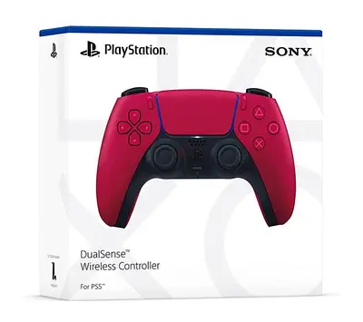Sony PS5 DualSense Wireless Controller - Red (Brand New Boxed)