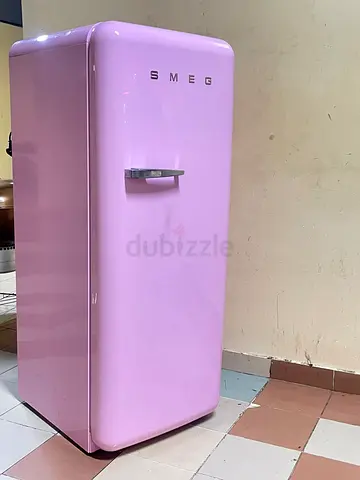 SMEG Refrigerator-Freezer – Made in Italy 🇮🇹