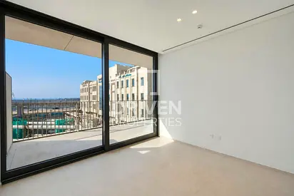Skyline and Canal View | Billionaire Row | Vacant
