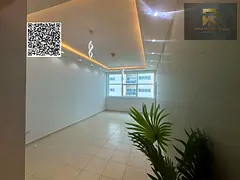 2BHK for Rent in Ajman One Tower 1 | Partial Sea View | 1,873 Sq. Ft.