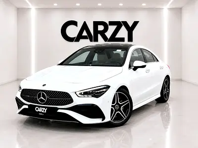 2024 Mercedes-Benz CLA-Class CLA 250 4MATIC GCC Specs