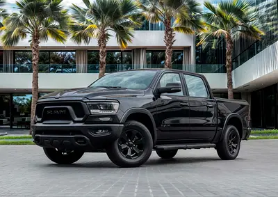 3,623 P.M | Ram 1500 Rebel Crew Cab | 0% Downpayment!