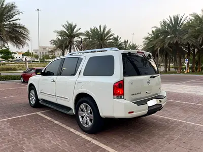 2014 Nissan ARMADA — миниатюра 13