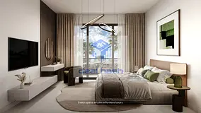 2BR at OP | Verdes by Haven (Aldar) | 1,375 sq ft | 35% paid
