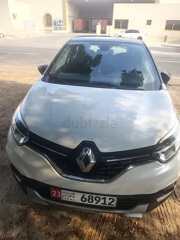Renault Captur 2018 Special Edition GCC Specs