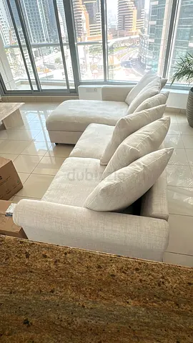 Perfect Condition IKEA Gronlid Sofa Bed with Storage beige
