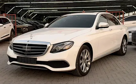 2020 Mercedes-Benz E-Class E 300 4MATIC Korean Specs
