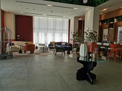 Fully furnished 1 bedroom hotel apartment