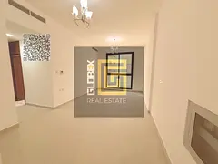 First-floor unit in Al Jurf 3, Ajman, featuring two rooms and a living area; close to all amenities,