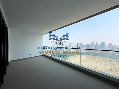 Endless Sea Views | Huge 3BHK+Maid’s | Big Terrace | 2 Car Parkings