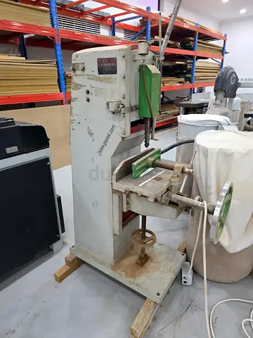 Used Industrial Vertical Drill Press / Mortising Machine