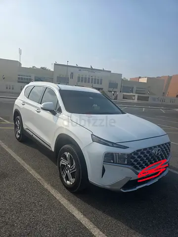 2023 Hyundai Santa Fe Comfort Plus - American Specs