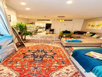Fully Furnished | Largest Layout | Vacant