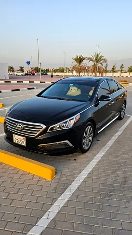 Hyundai Sonata Limited 2016 American Specs