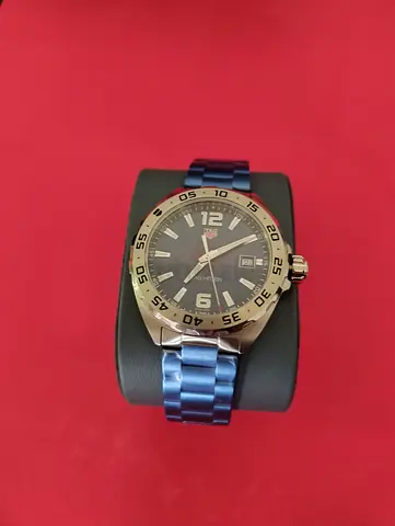 Tag Heuer watch (original with warranty)