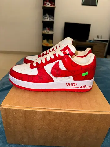 LV Airforce 1 US 7
