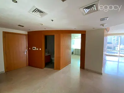 Near Metro | High Floor | Prime Location
