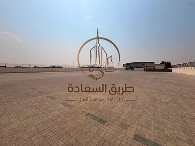 # Industrial Plot for Rent in Sajaa, Sharjah | 110,000 sq. ft. | Strategic Location for Major Companies