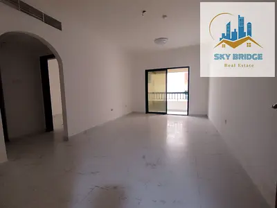 Grand offer So Spacious 1-bedroom with big Hall&balcony available for family in AL qulayah sharjah