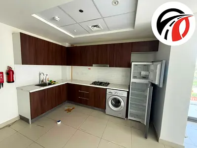 Chiller Free// Kitchen Appliances/Ready To Move 1BHK Flat