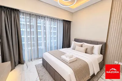 Fully Furnished | Stylish Studio | Mid Floor | Ready to Move In