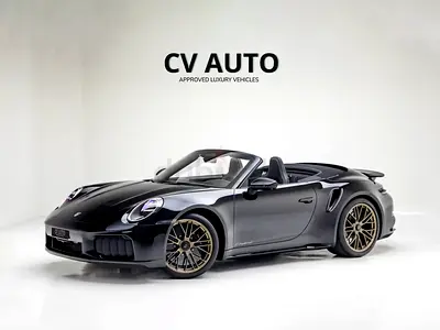 2026 Porsche 911