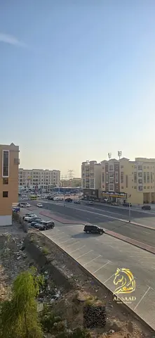 شقة غرفة وصالة للإيجار في المويهات 2 عجمان | أول ساكن