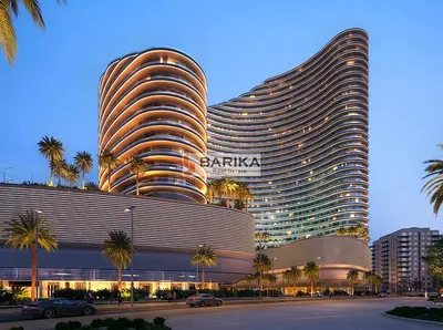 Stylish 1BR Apartment | Contemporary Living | Majan