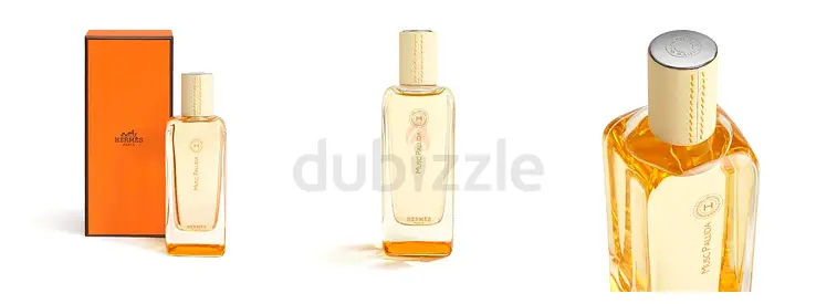 Hermes Musc Pallida Hermessence 100ml - New Sealed