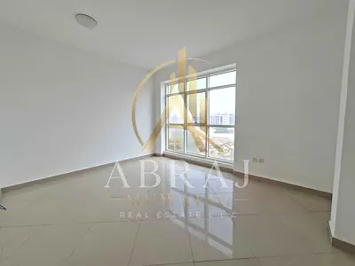 Big offer 1bedroom with belcony only 36k near to mosque and carrifour market in lajda outside prime location sharaj