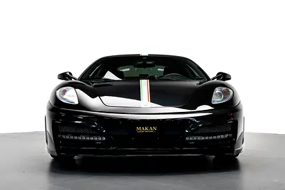 2008 Ferrari F430 Standard - Japanese Specs