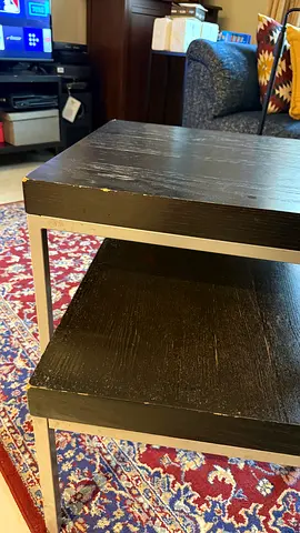 Coffee table