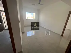 A brand new apartment, first tenant, located in Ajman Corniche Two Bedrooms and Living Room Bathroom