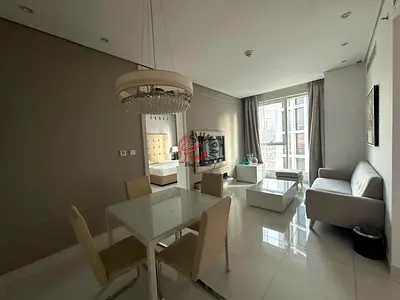 Furnished 1BR Apartment | The Vogue Business Bay